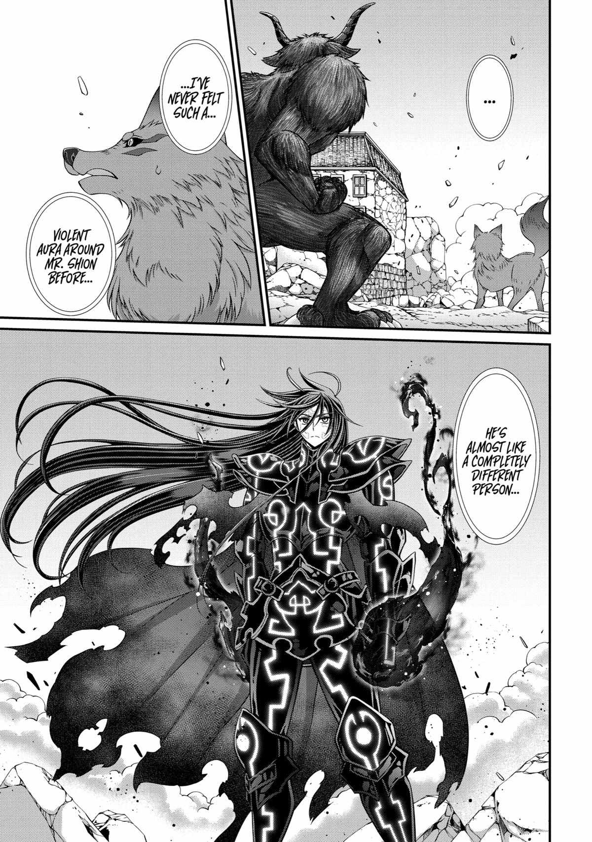 The Strongest Brave Man Of The Black Wizard Chapter 56 11